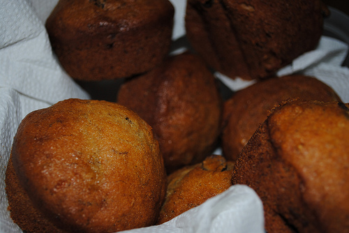 Muffin and Stuffin: The Second Batch